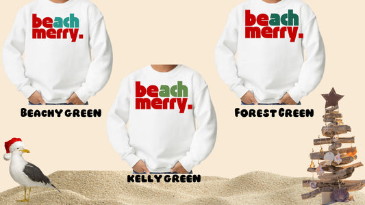 🌴🎅Youth Crew Neck Sweatshirts🌴🎅