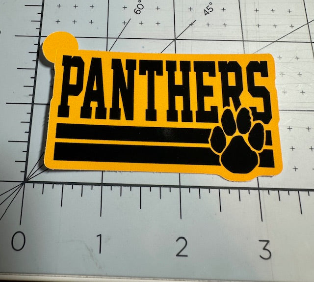 🐾MMS Panthers Stickers🐾