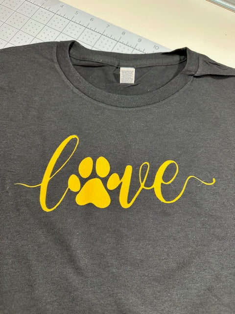 🐾MMS L🐾VE Short Sleeve Tee🐾