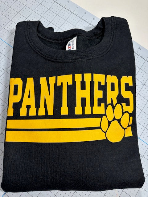 🐾MMS Panthers Paw Crew Neck Sweatshirt🐾