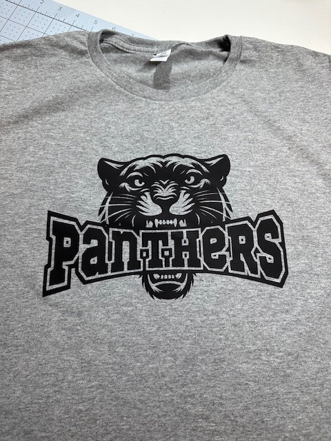 🐾MMS Growling Panther Crew Neck Sweatshirt🐾