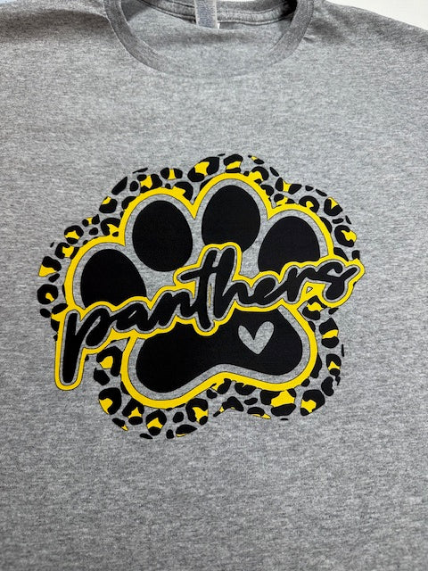 🐾MMS Spotted Panther Hoodie Sweatshirt🐾