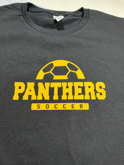 🐾MMS Panthers Soccer Short Sleeve Tee🐾