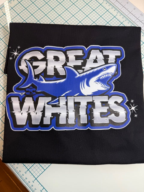 🦈GREAT WHITE SHIRT🦈