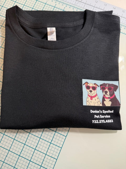 🐶Long Sleeve Tee🐶
