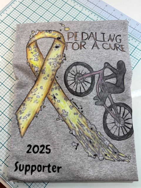 🎗️2025 Short Sleeve Tee🎗️