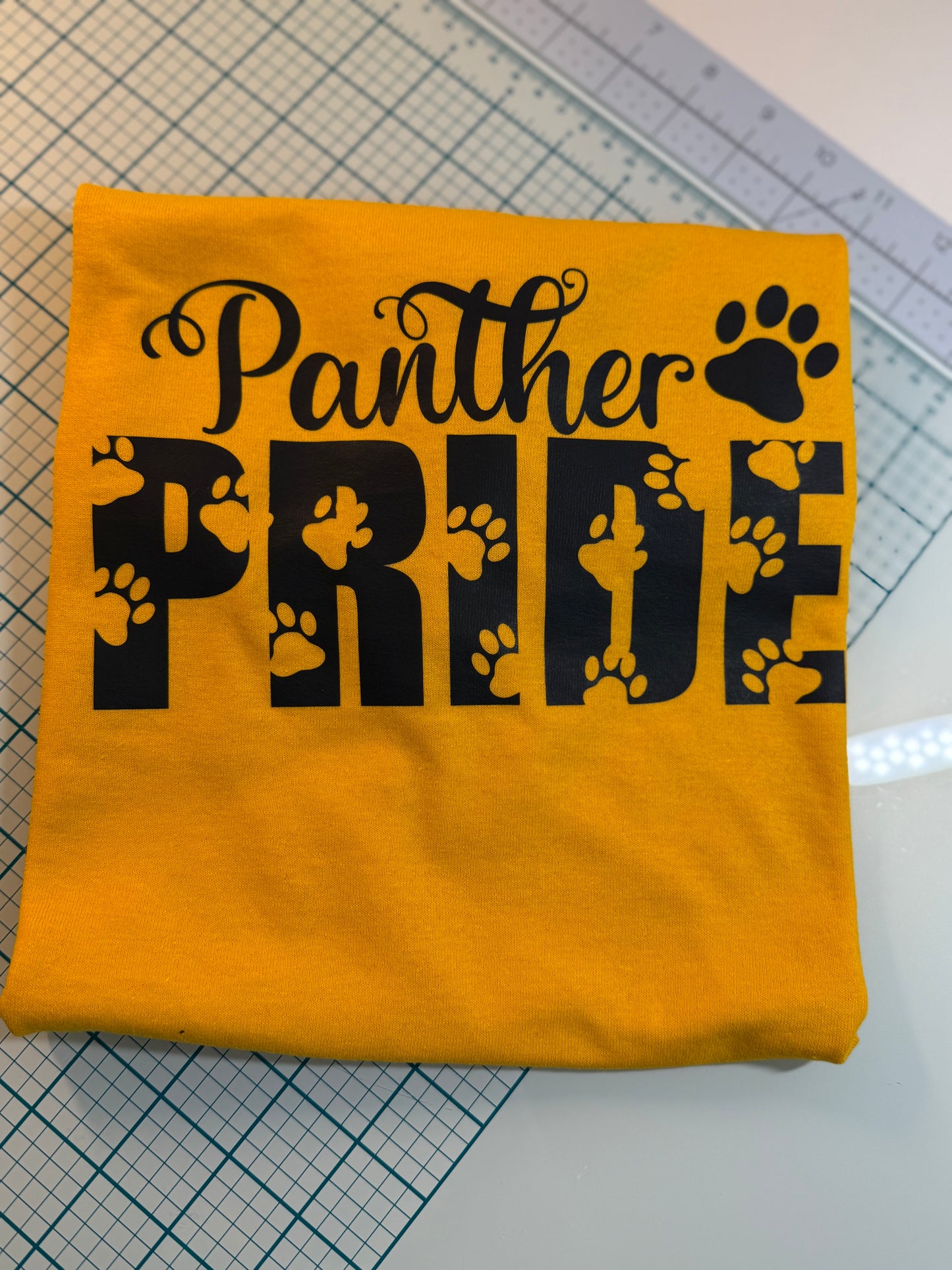 🐾Panther Pride GOLD🐾