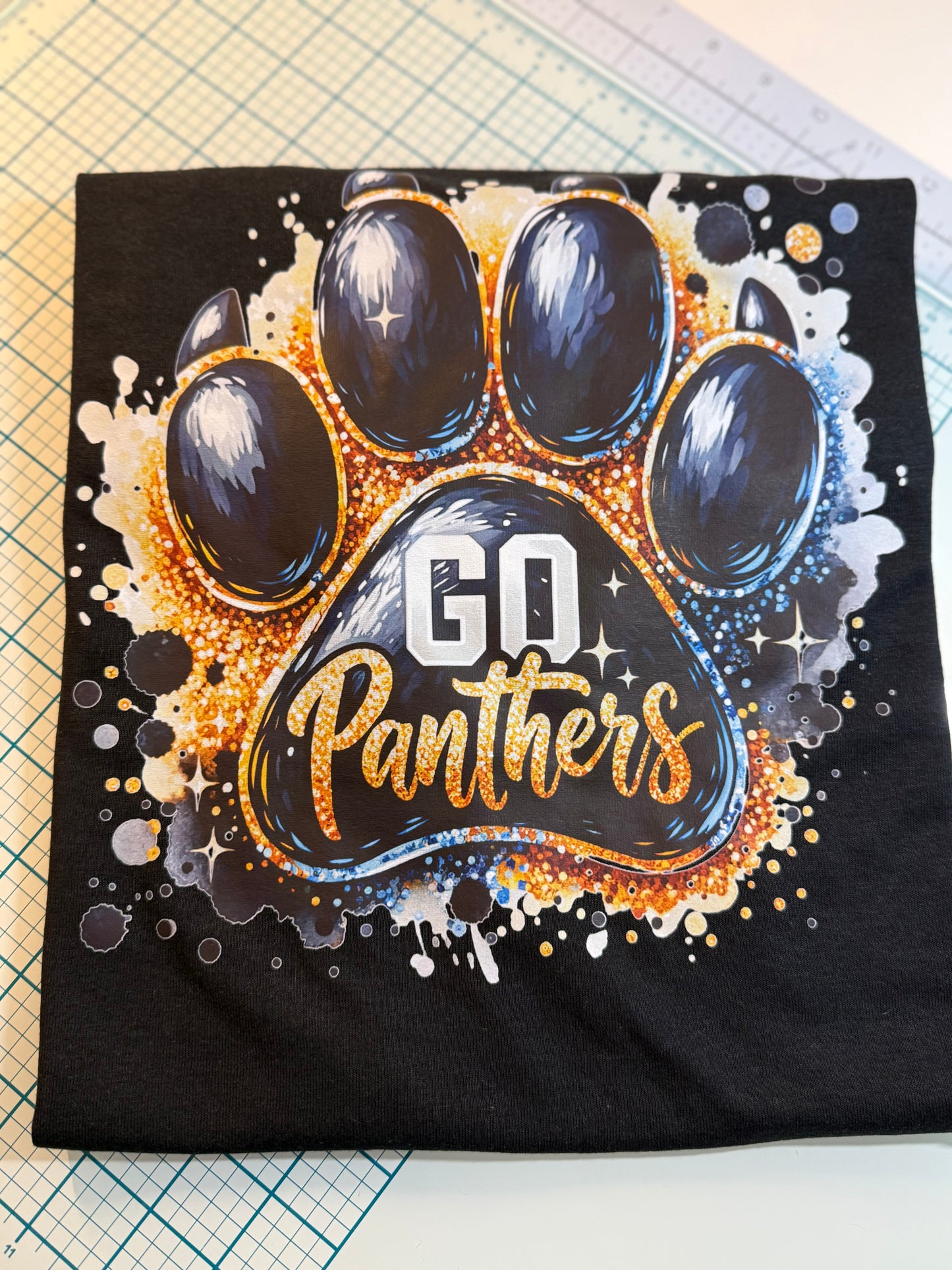 🐾MMS Go Panthers Hoodie🐾