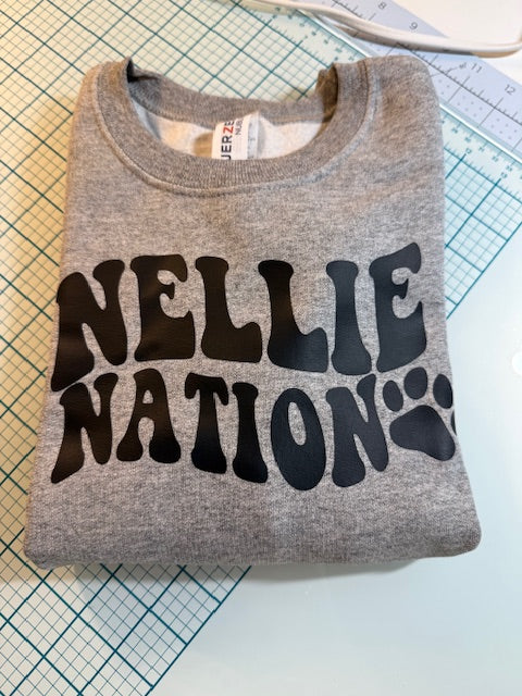 🐾Nellie Nation Long Sleeve Tee🐾