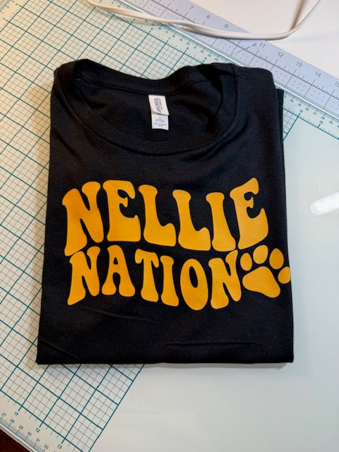 🐾Nellie Nation Long Sleeve Tee🐾