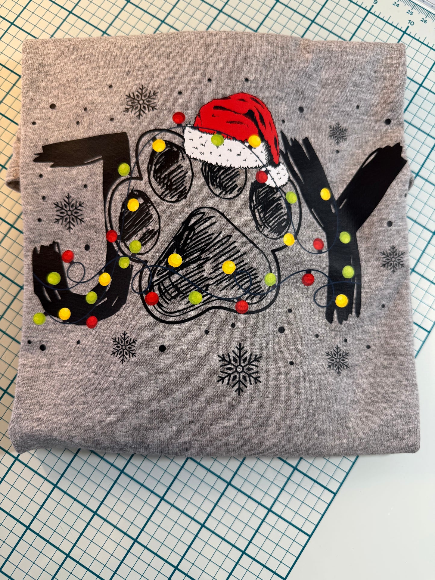 🐾🎄JOY Short Sleeve Tee🎅🐾