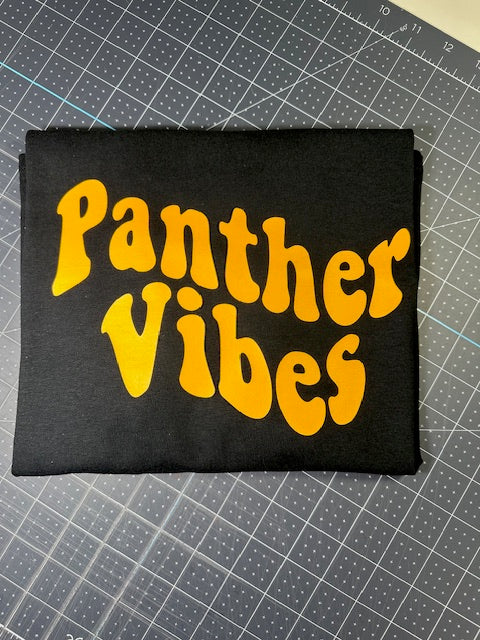 🐾Panther Vibes Long Sleeve Tee🐾