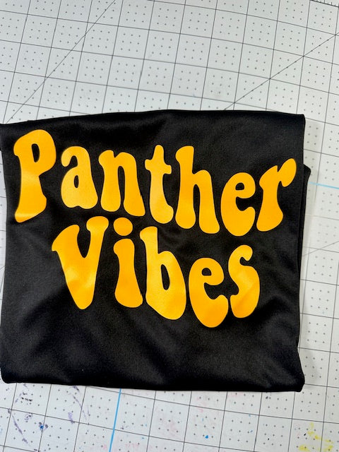 🐾Panther Vibes Youth Tank🐾