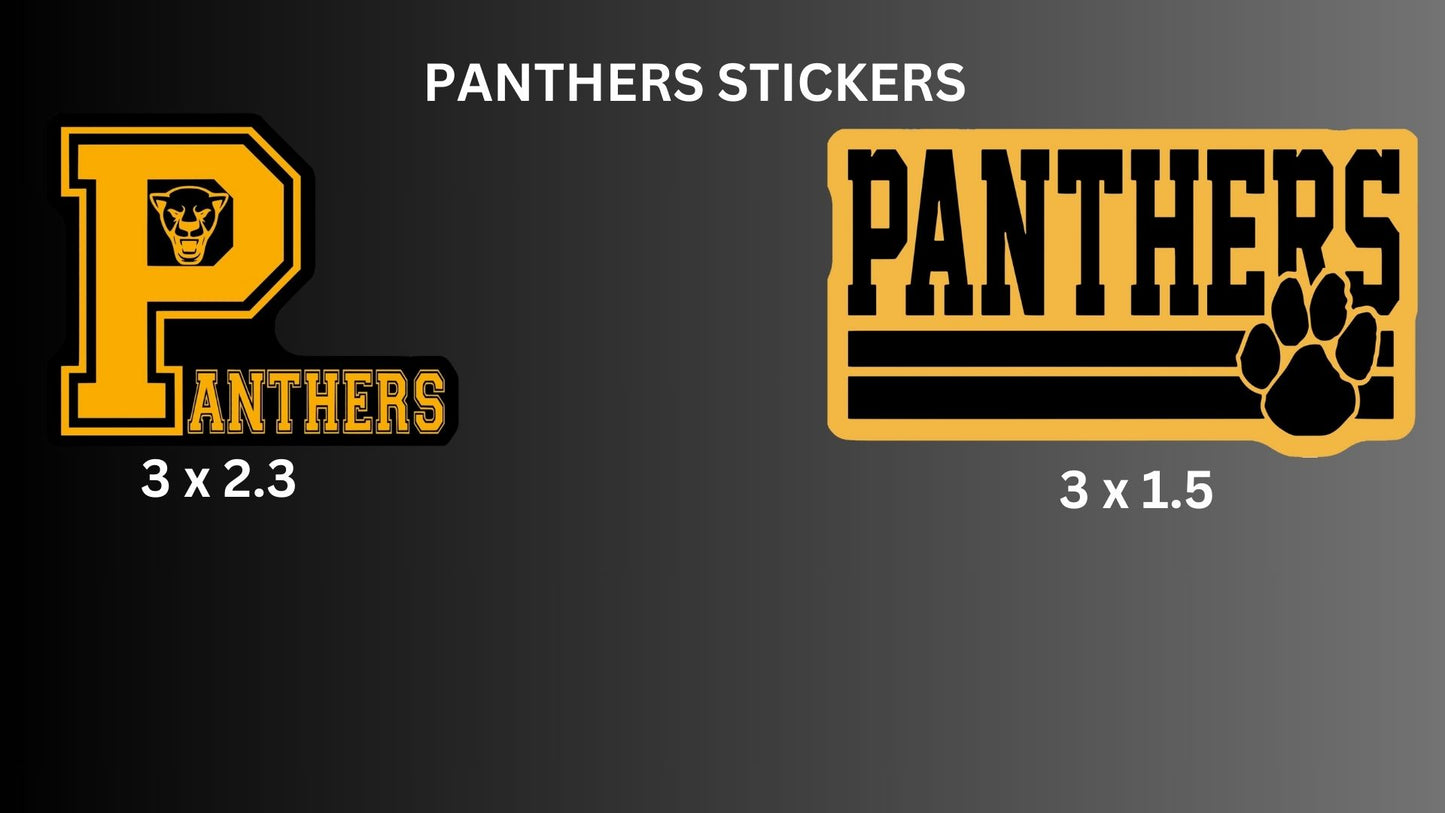 🐾MMS Panthers Stickers🐾