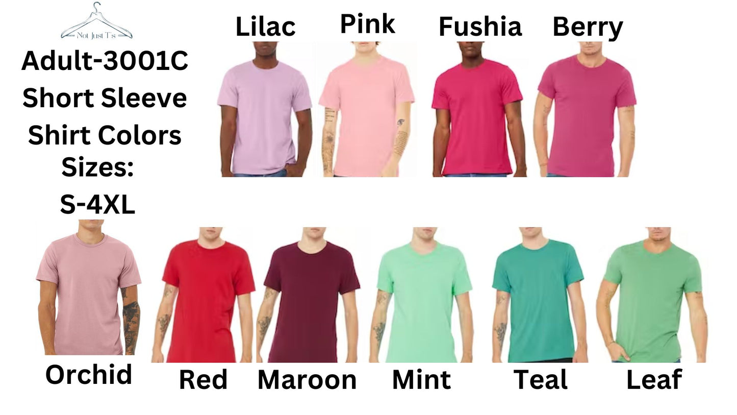 👩🏻👨🏻‍🦰Adult Custom Colors and Sizes👨🏻‍🦰👩🏻